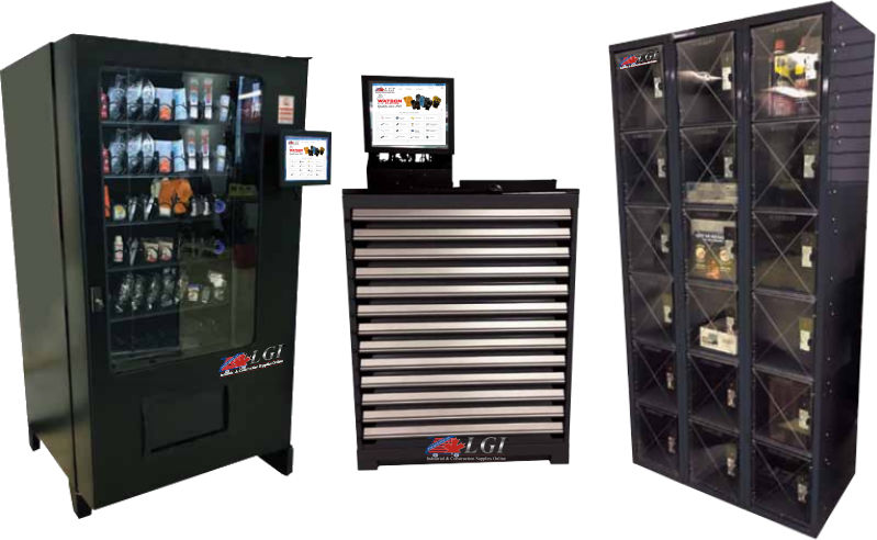 MRO Vending Machines